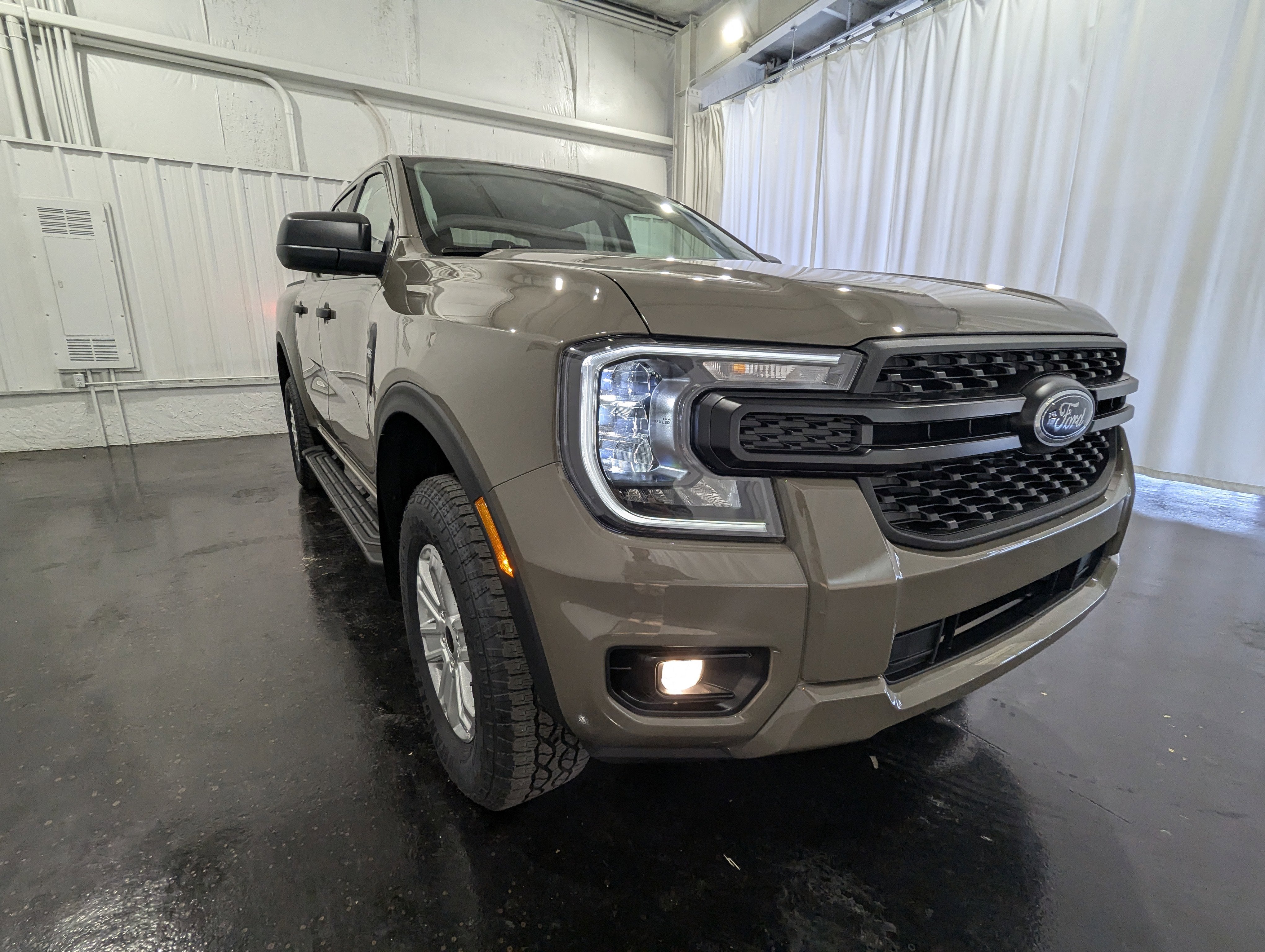 2025 Ford Ranger XL 4x4