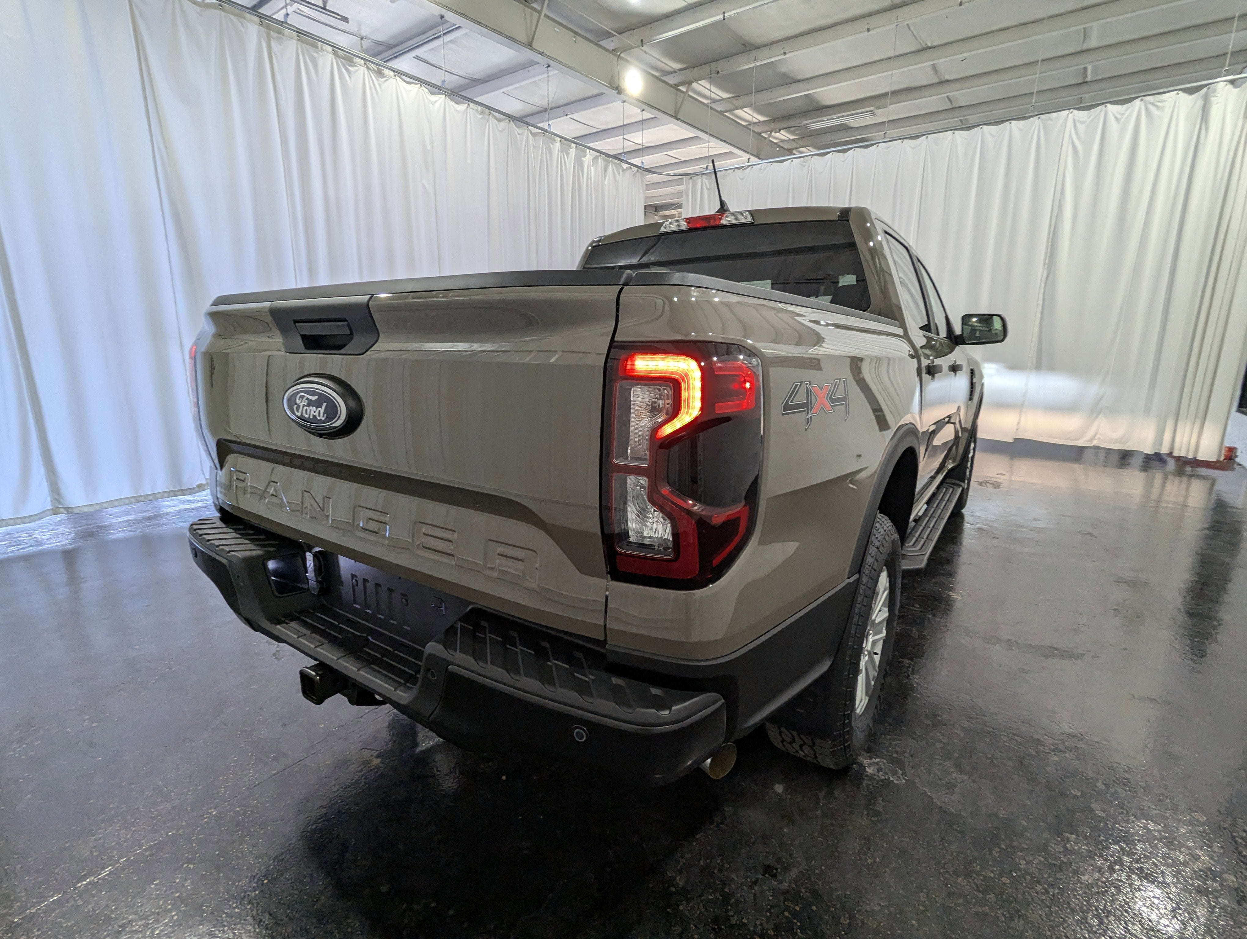 2025 Ford Ranger XL 4x4