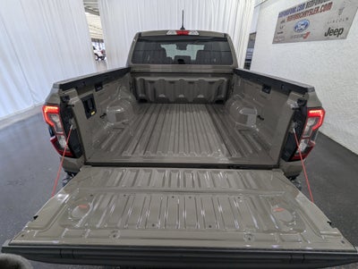 2025 Ford Ranger XL 4x4