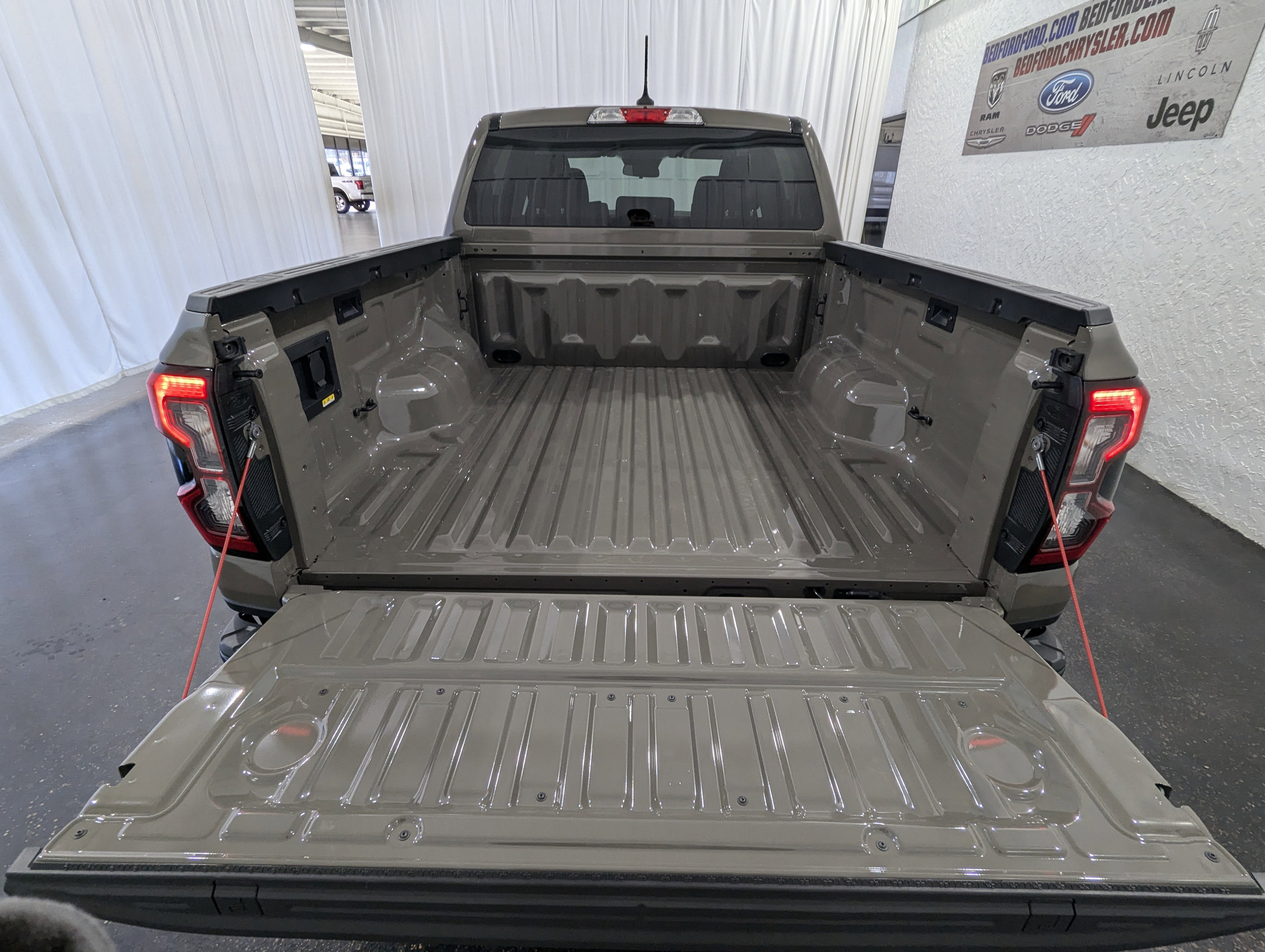 2025 Ford Ranger XL 4x4