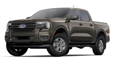 2025 Ford Ranger XL 4x4
