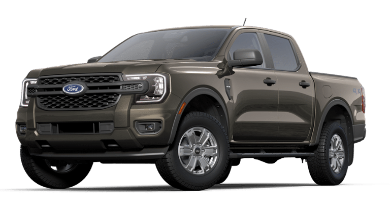 2025 Ford Ranger XL 4x4
