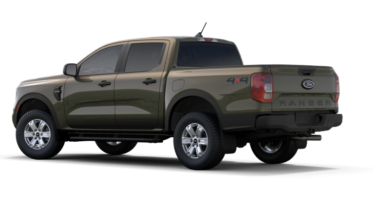2025 Ford Ranger XL 4x4