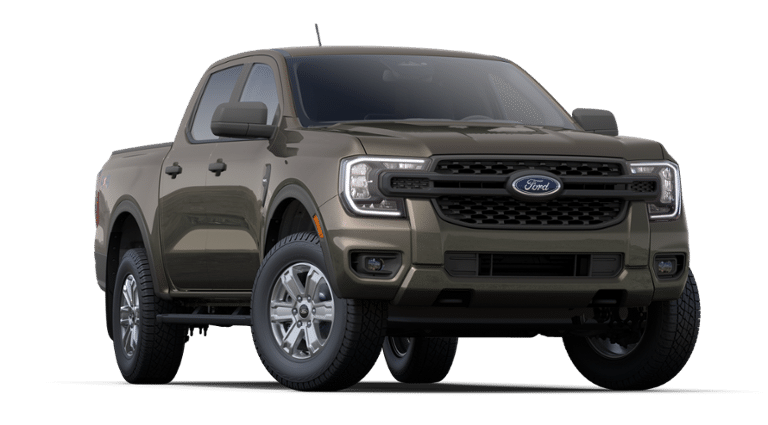 2025 Ford Ranger XL 4x4