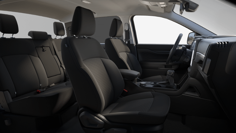 2025 Ford Ranger XL 4x4