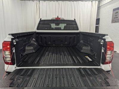 2025 Ford Ranger XL 4x4