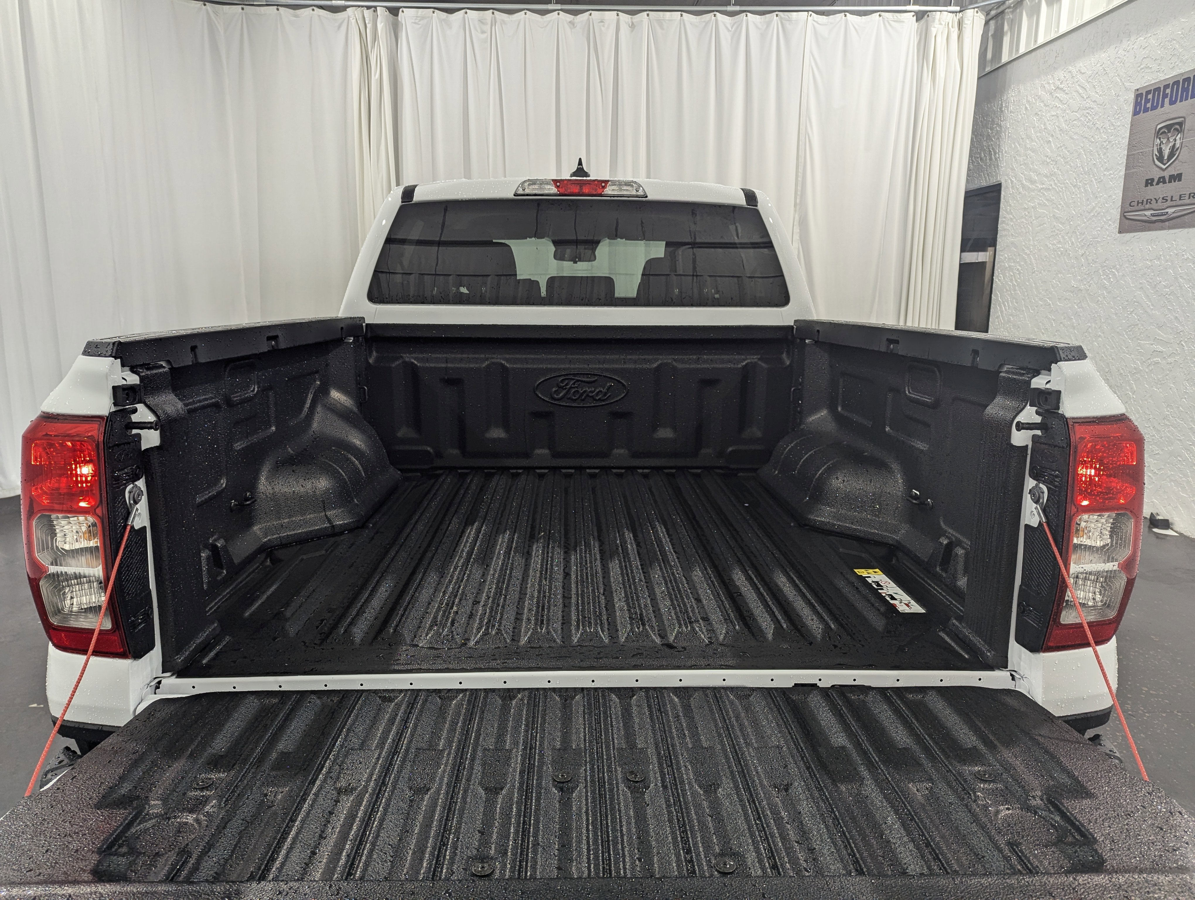 2025 Ford Ranger XL 4x4