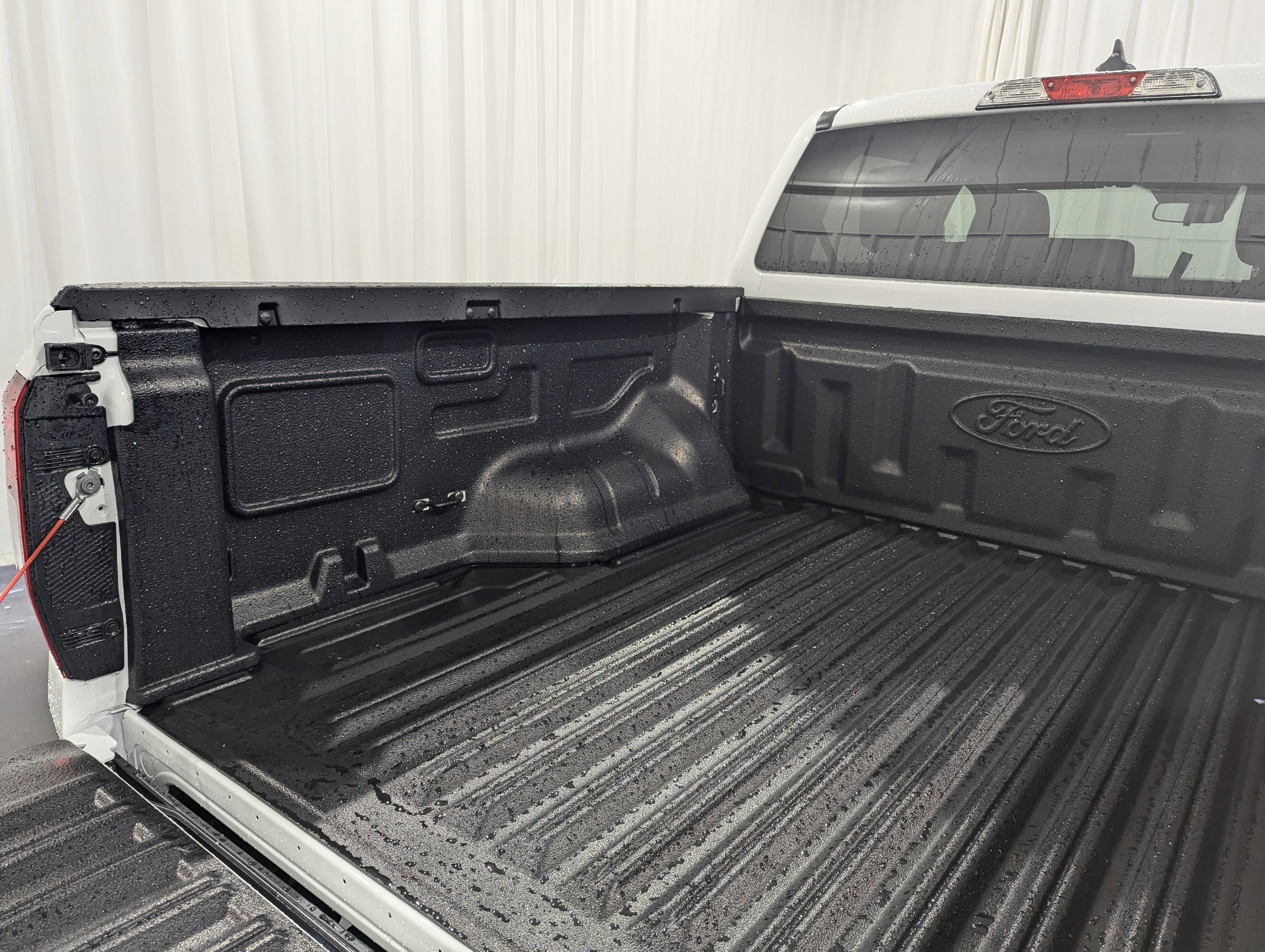 2025 Ford Ranger XL 4x4