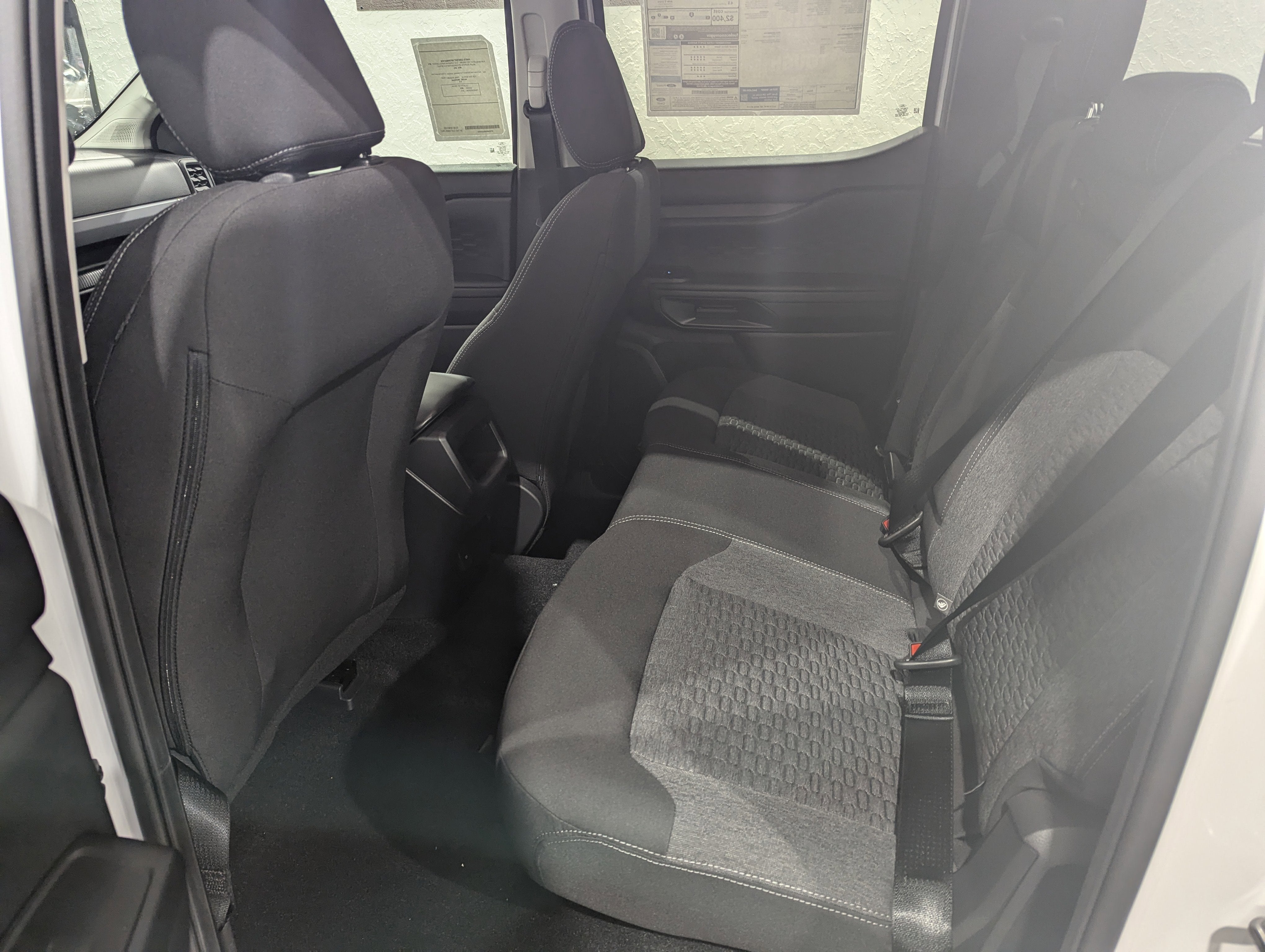 2025 Ford Ranger XL 4x4