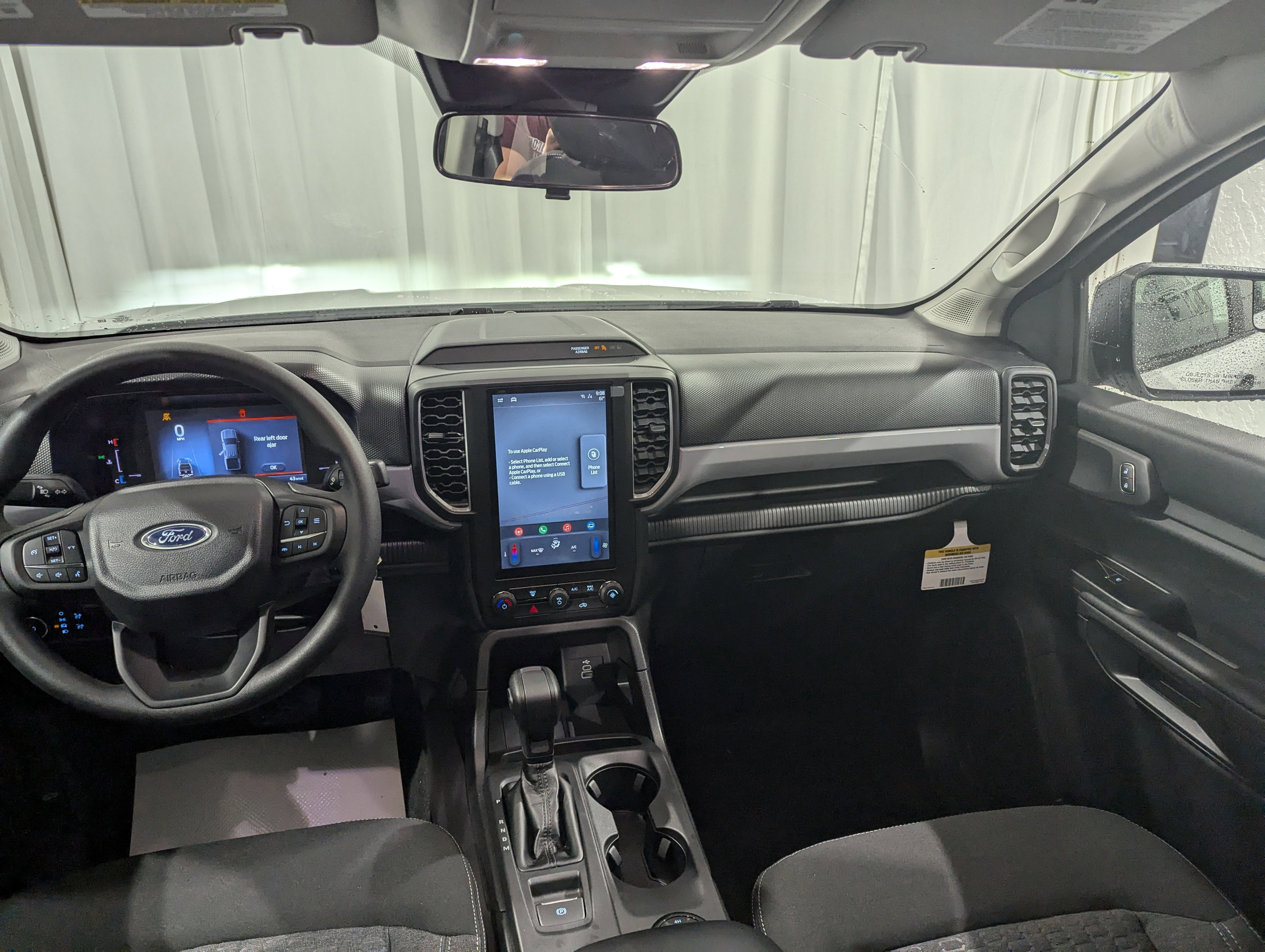 2025 Ford Ranger XL 4x4