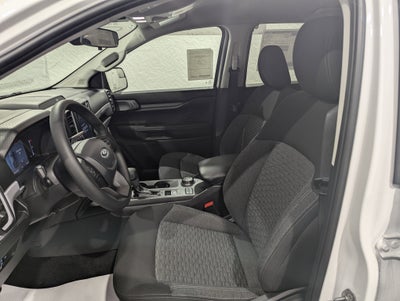 2025 Ford Ranger XL 4x4