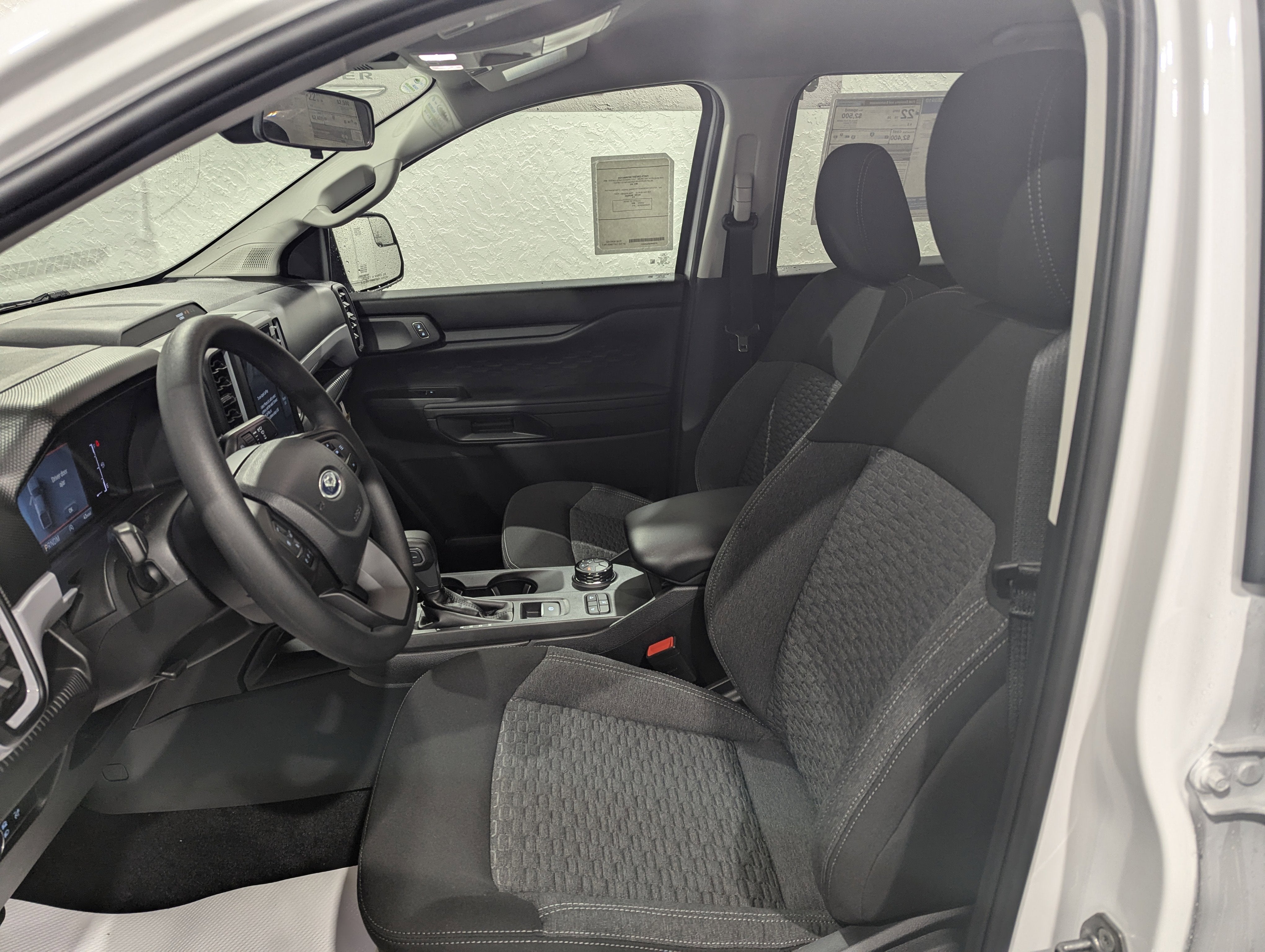 2025 Ford Ranger XL 4x4