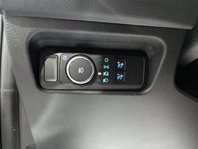 2025 Ford Ranger XL 4x4