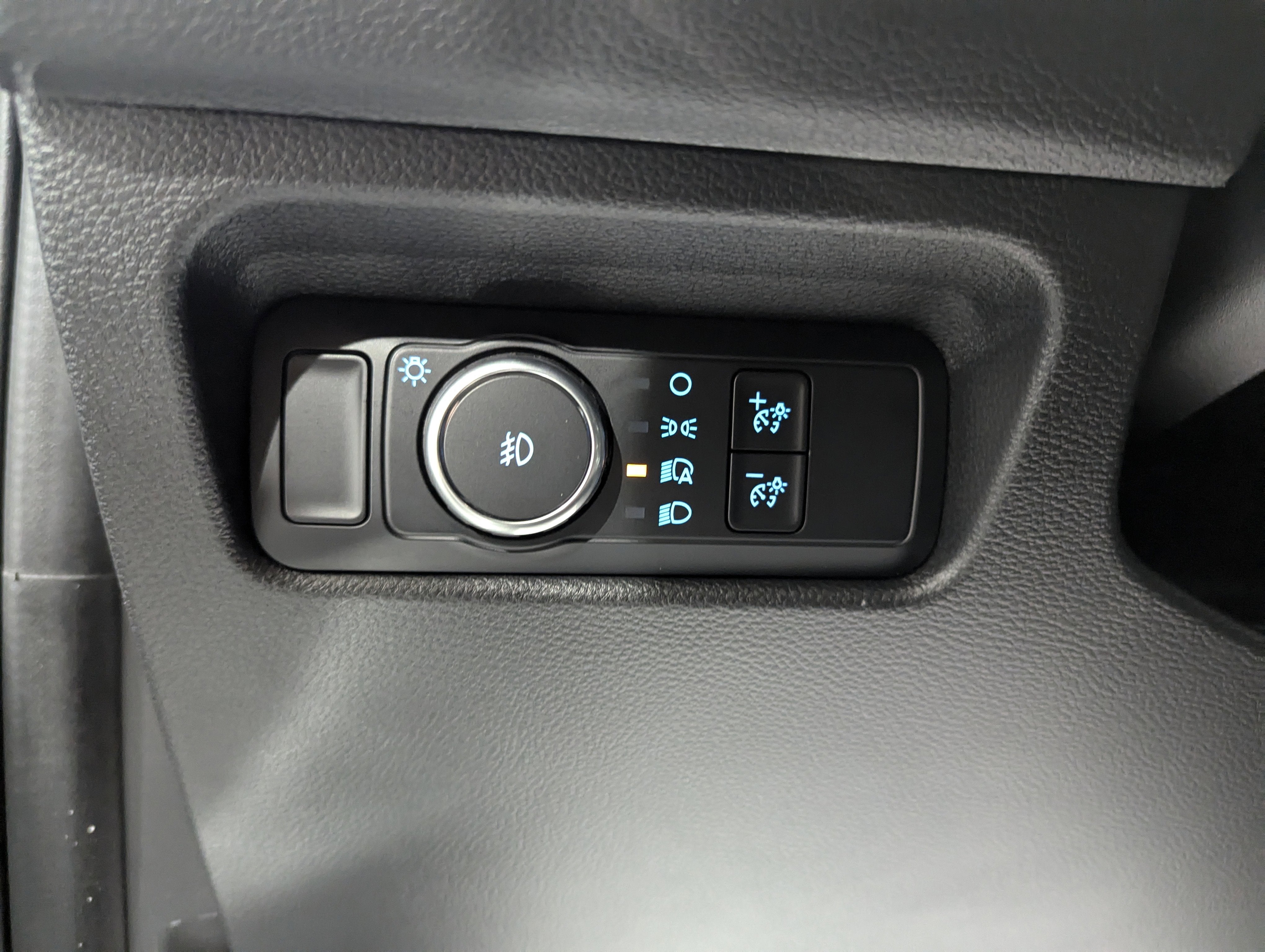 2025 Ford Ranger XL 4x4