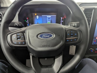 2025 Ford Ranger XL 4x4