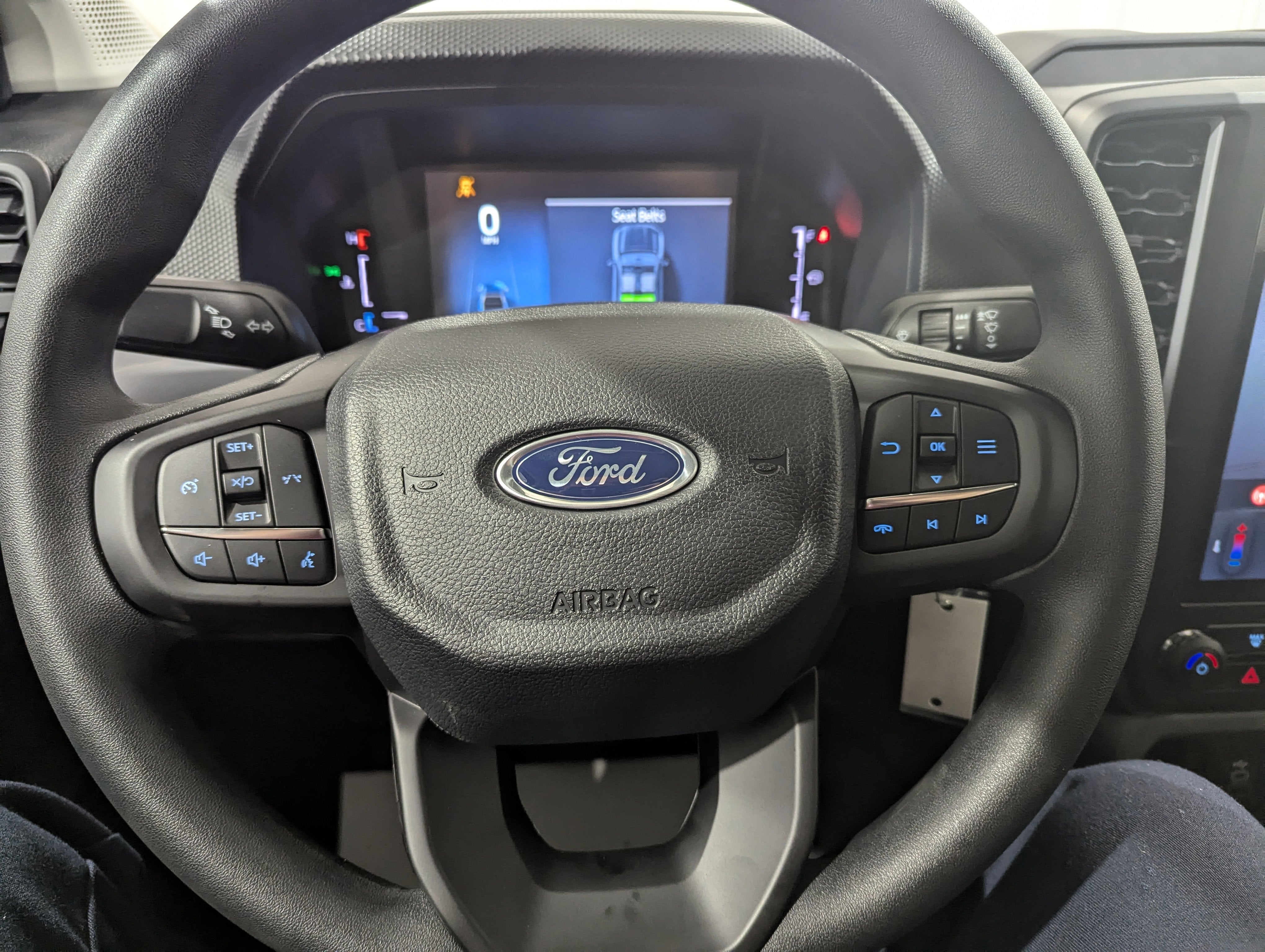 2025 Ford Ranger XL 4x4