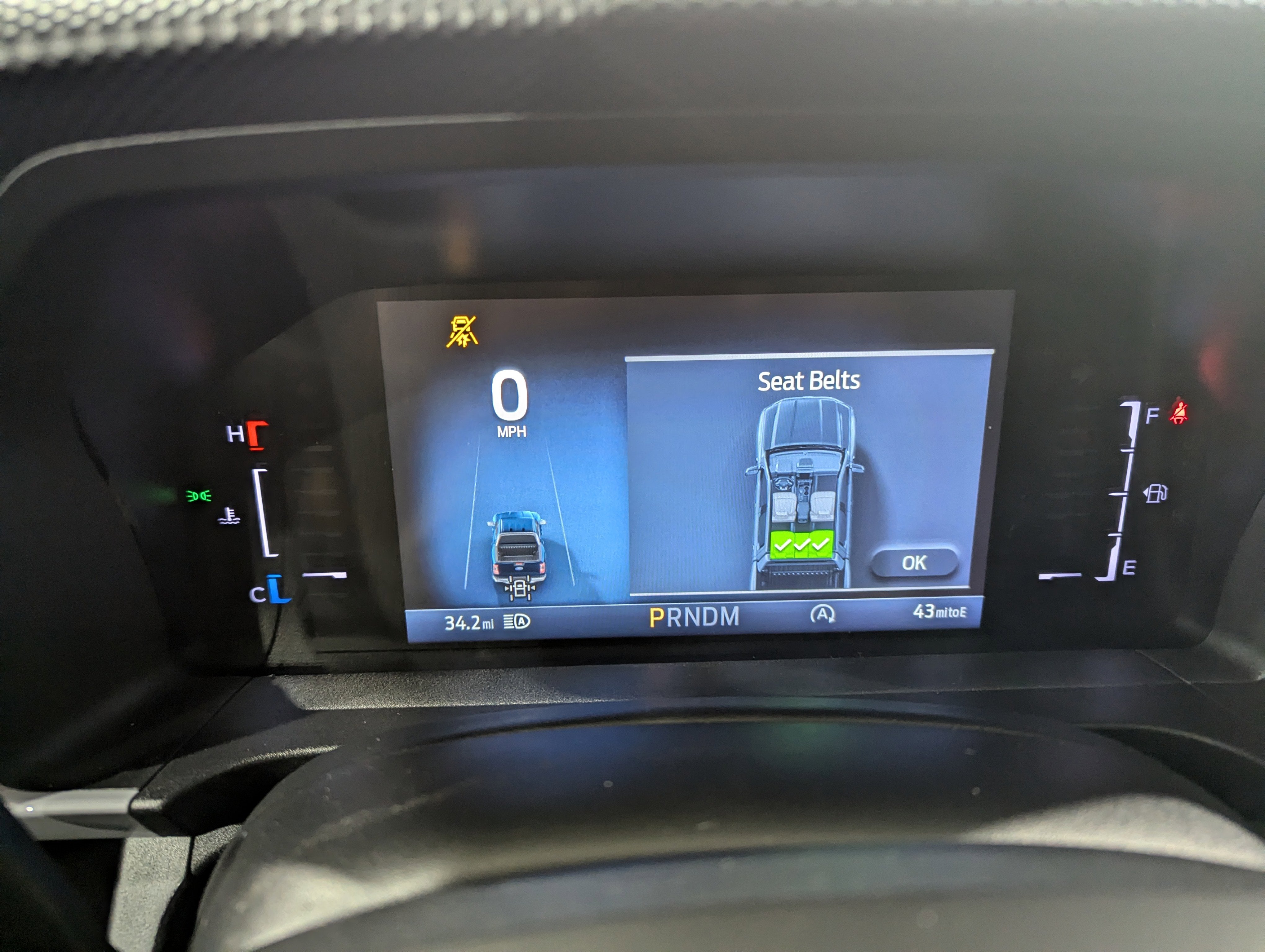 2025 Ford Ranger XL 4x4