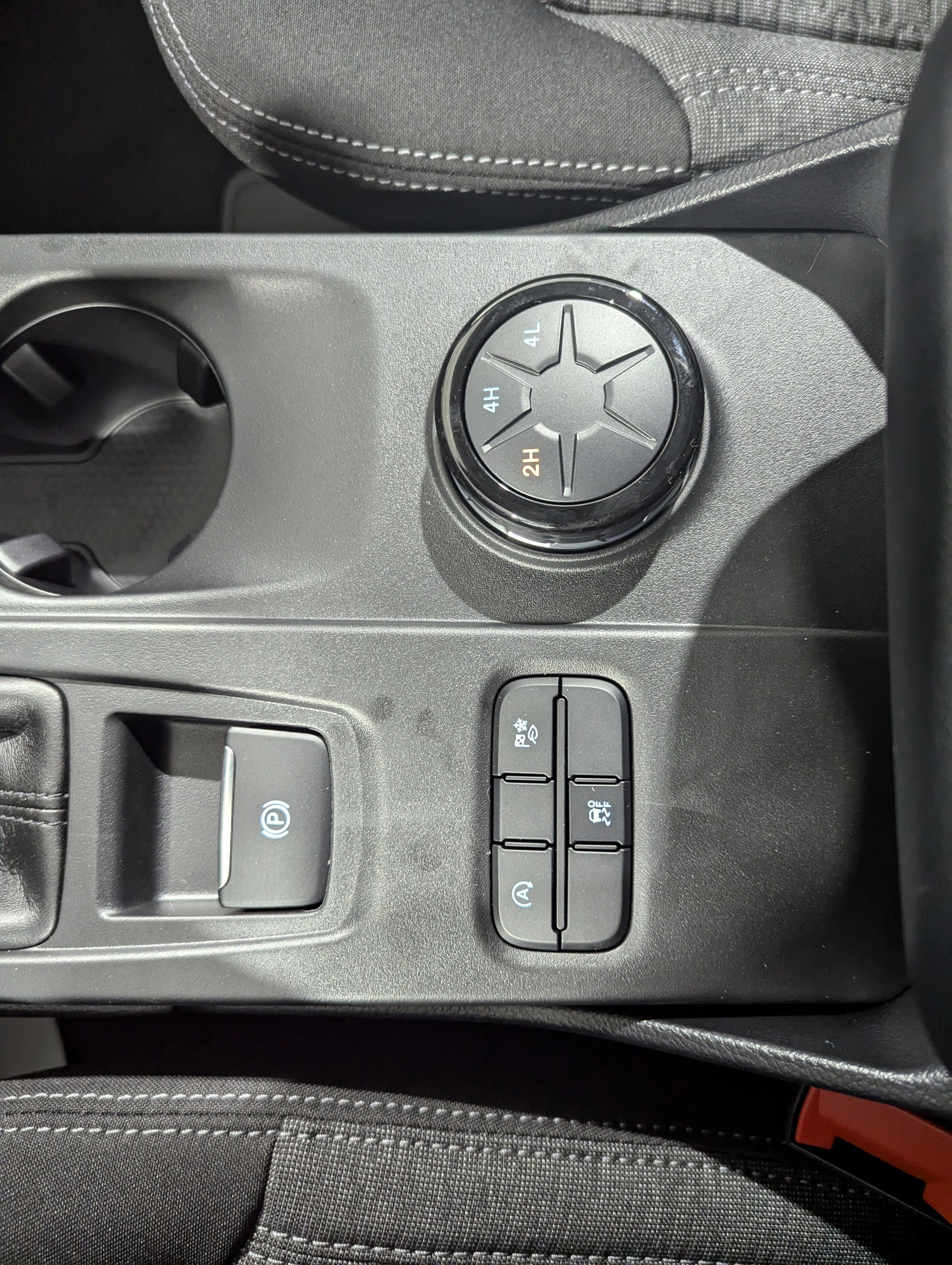 2025 Ford Ranger XL 4x4