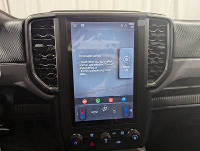 2025 Ford Ranger XL 4x4