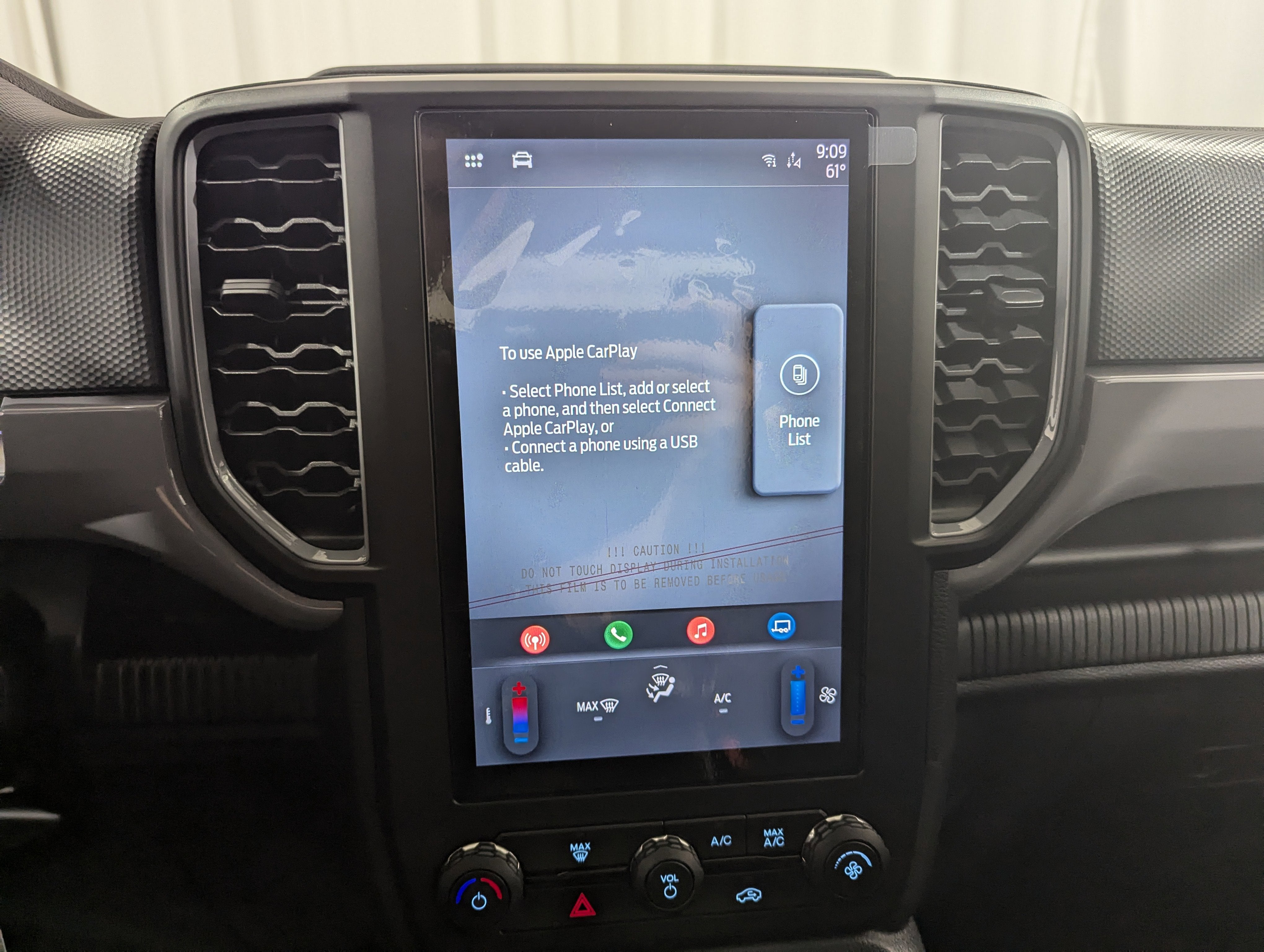 2025 Ford Ranger XL 4x4