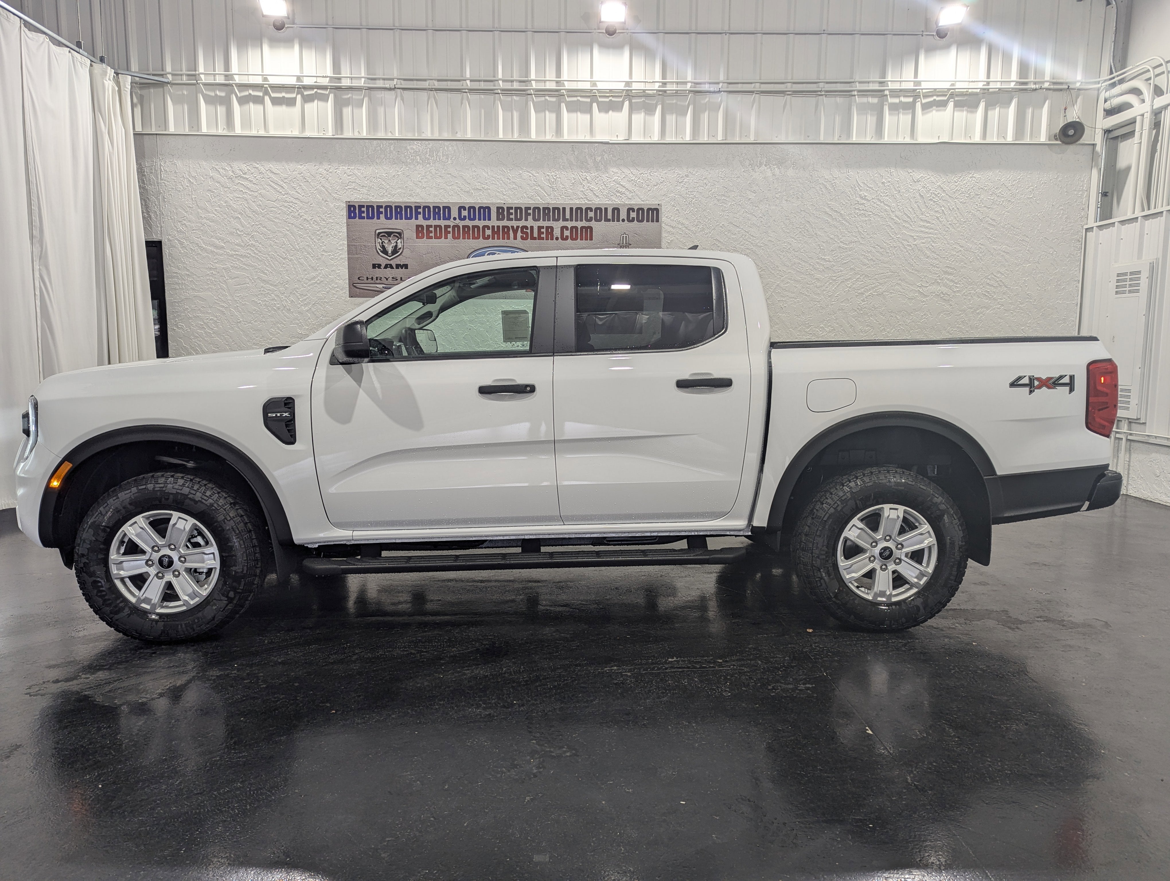 2025 Ford Ranger XL 4x4