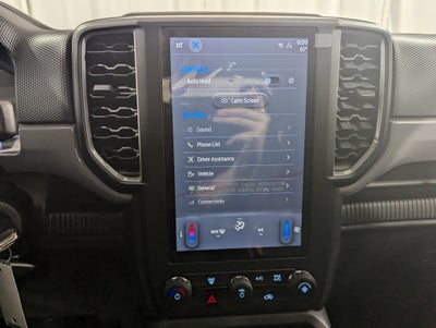 2025 Ford Ranger XL 4x4