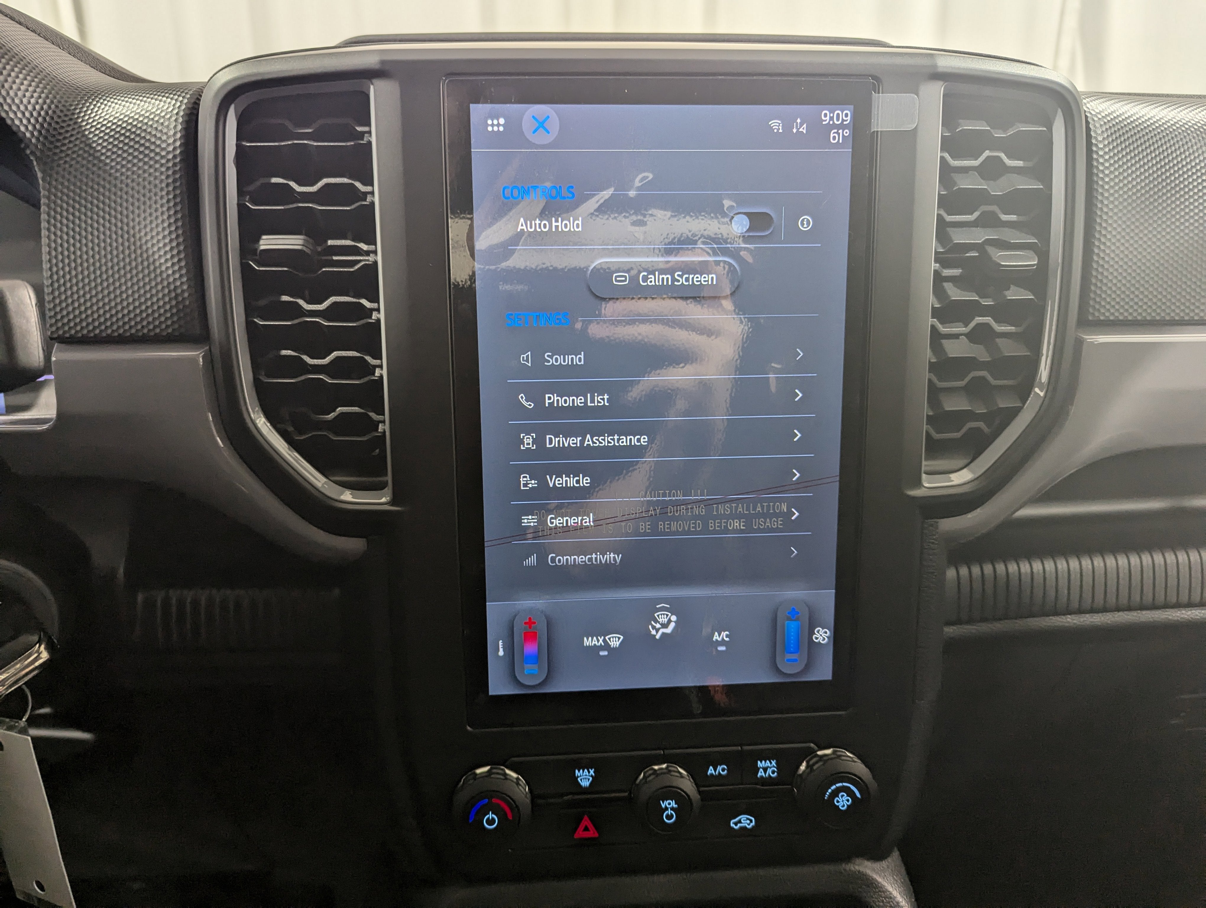 2025 Ford Ranger XL 4x4