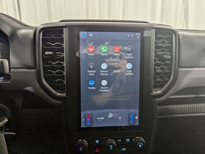 2025 Ford Ranger XL 4x4