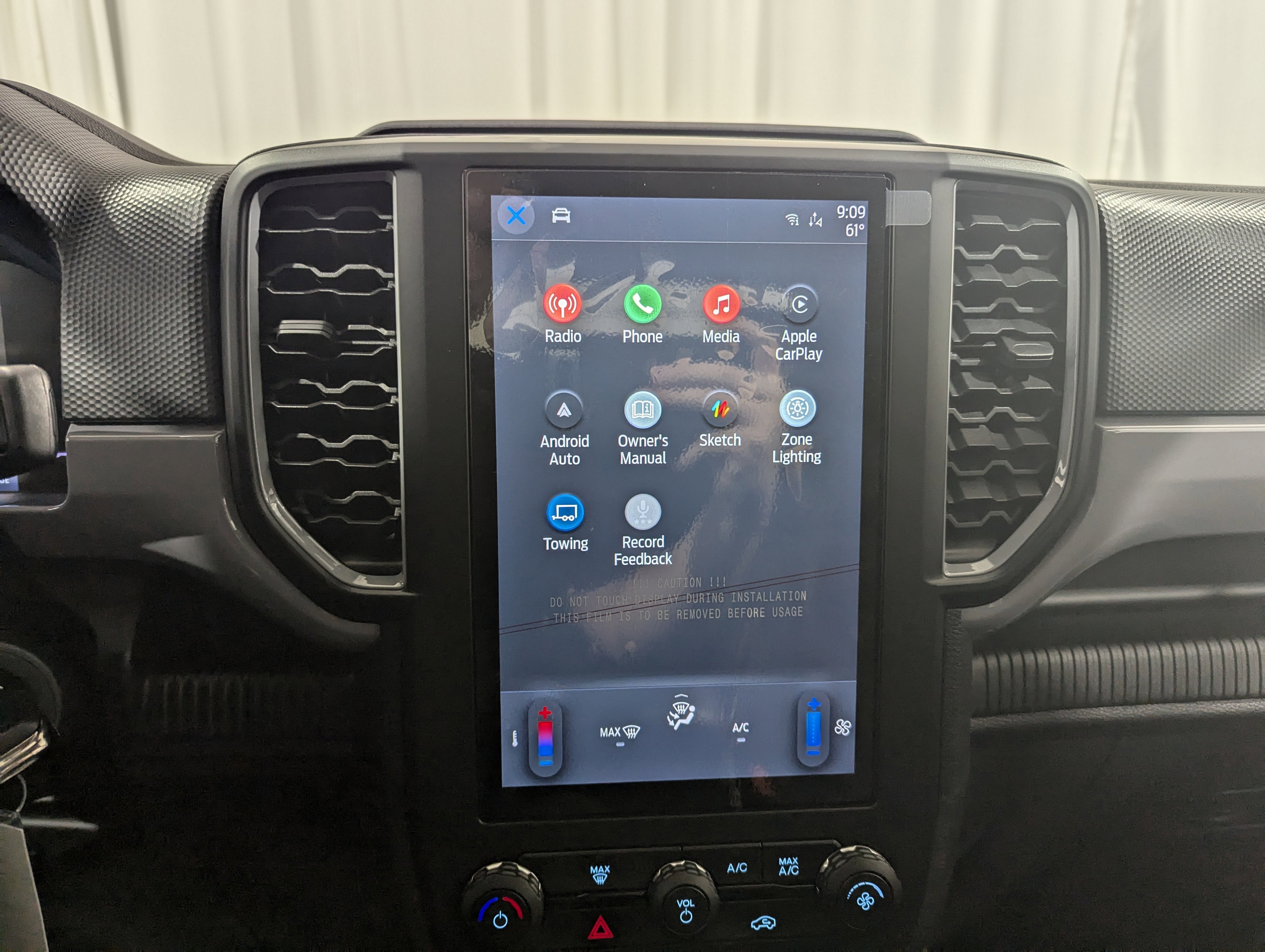 2025 Ford Ranger XL 4x4