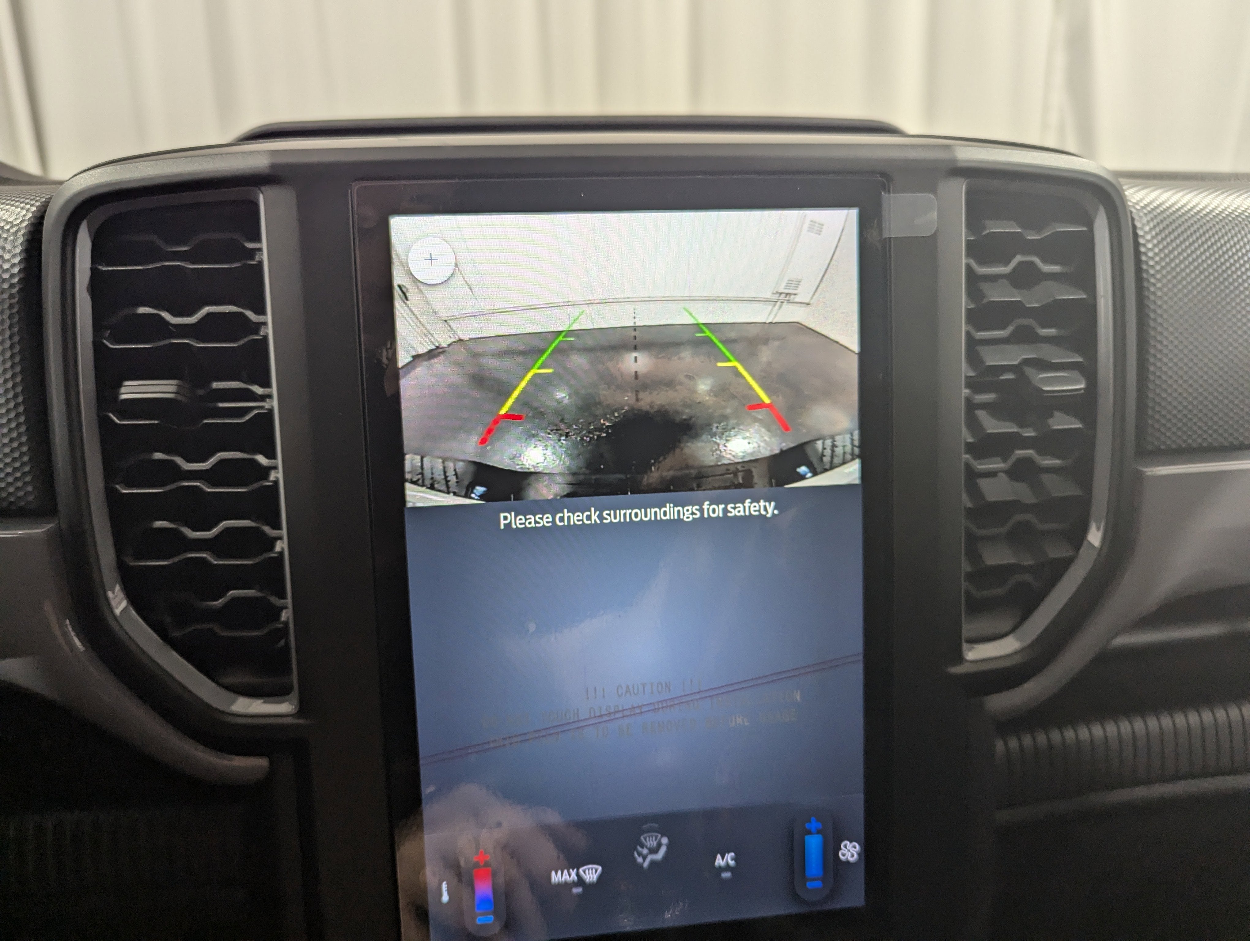 2025 Ford Ranger XL 4x4