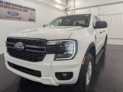 2025 Ford Ranger XL 4x4