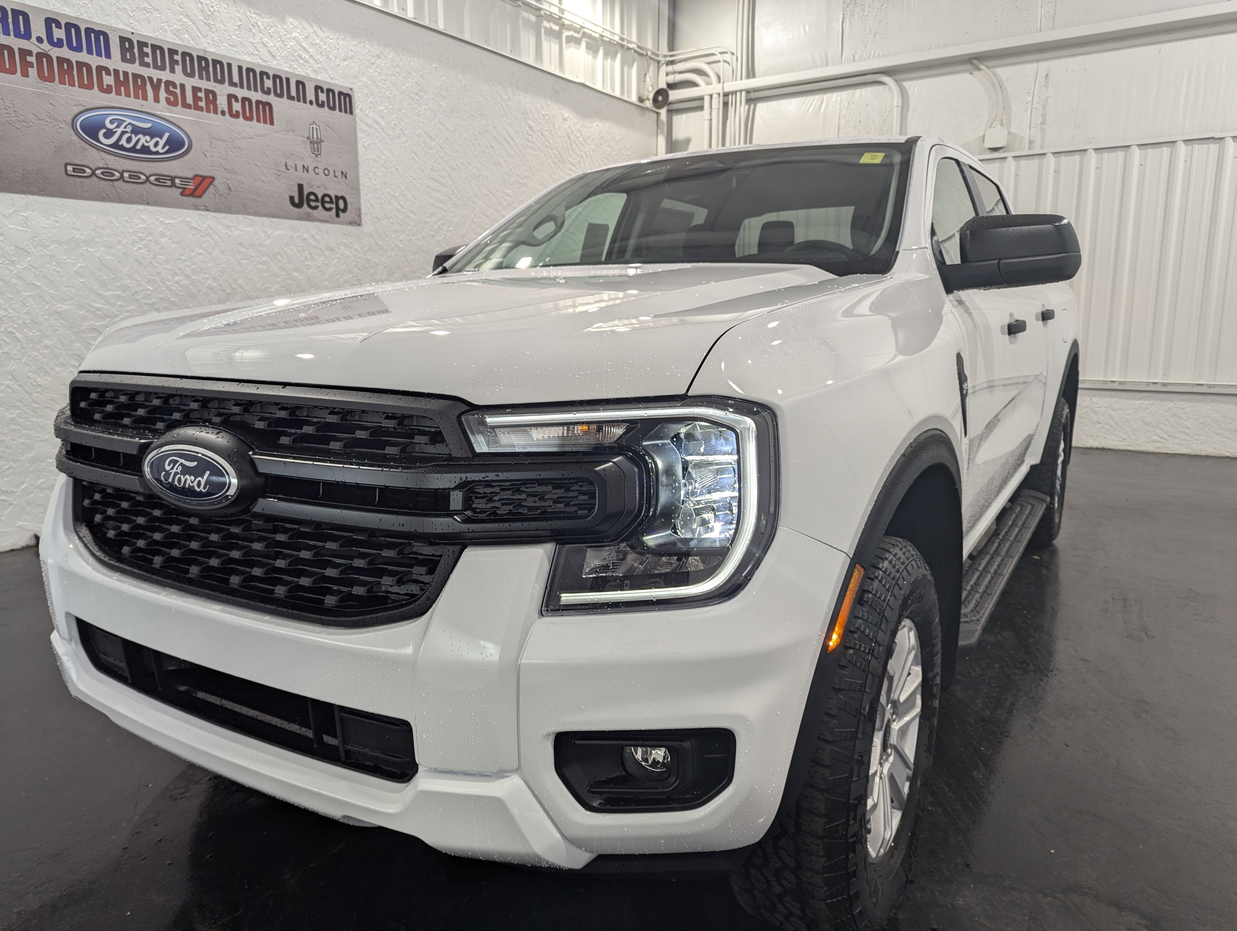 2025 Ford Ranger XL 4x4