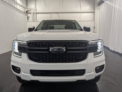 2025 Ford Ranger XL 4x4