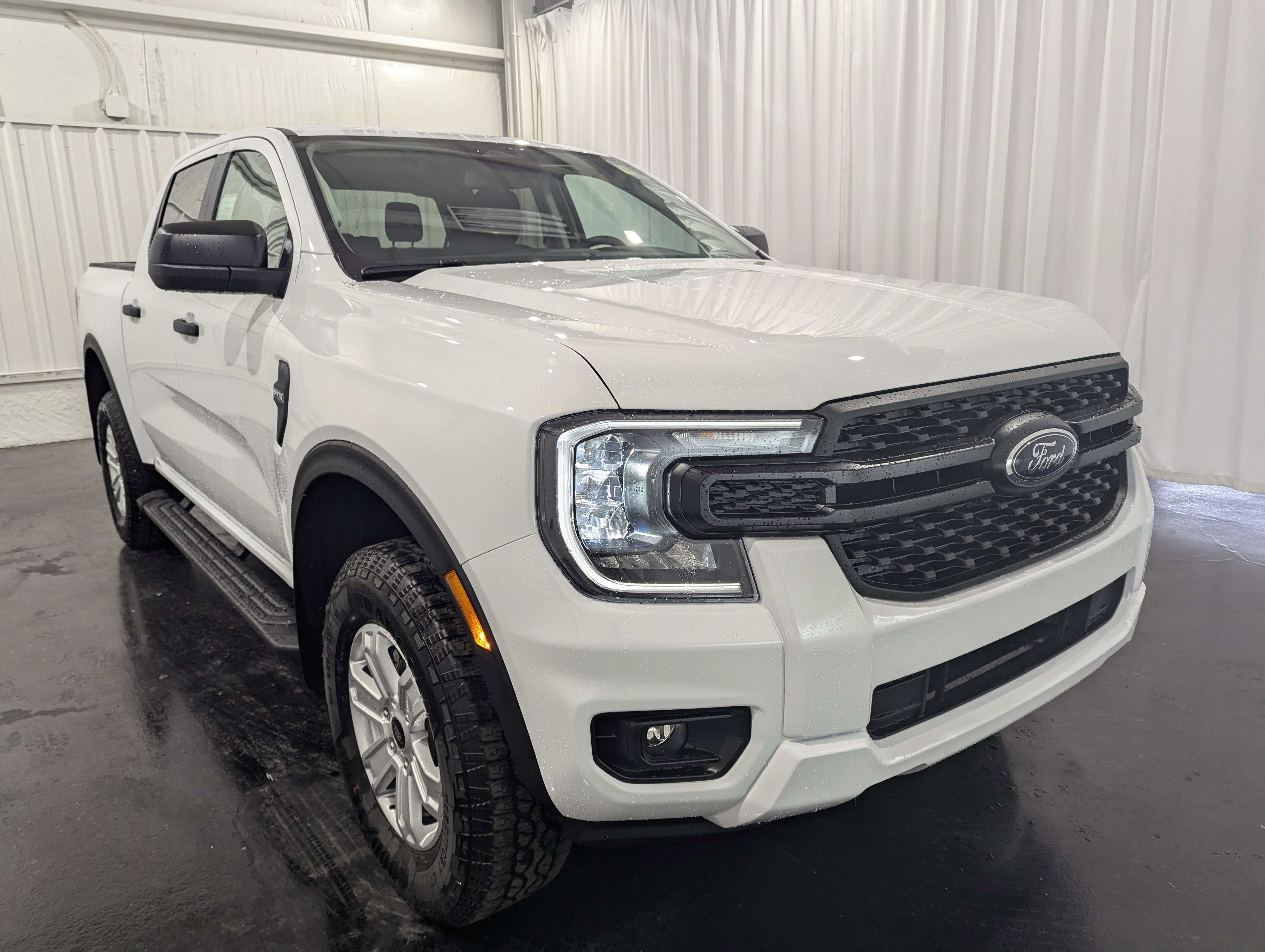 2025 Ford Ranger XL 4x4