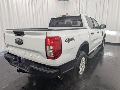 2025 Ford Ranger XL 4x4