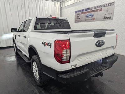 2025 Ford Ranger XL 4x4