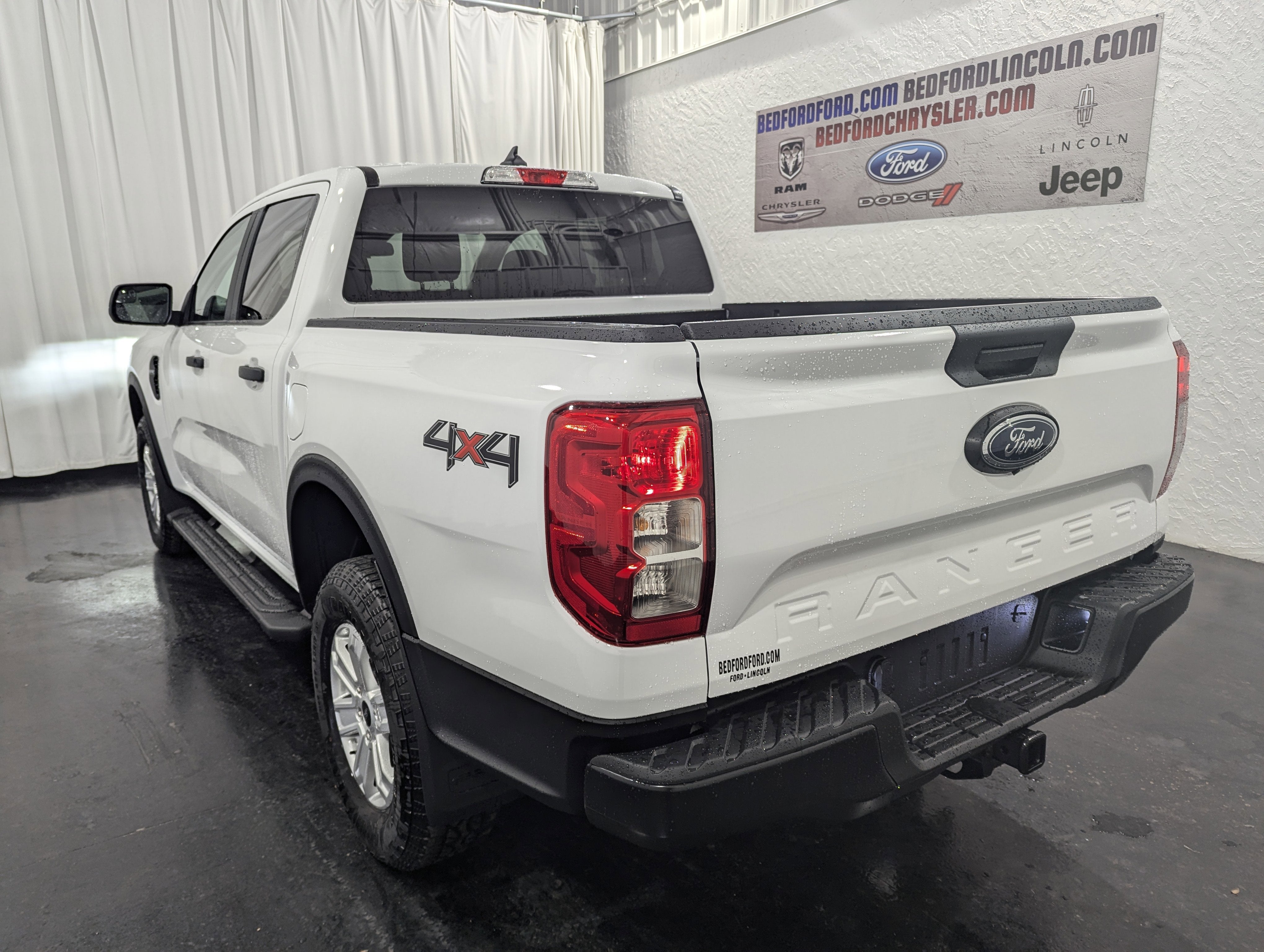 2025 Ford Ranger XL 4x4