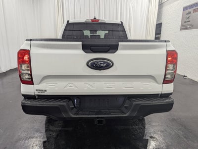 2025 Ford Ranger XL 4x4