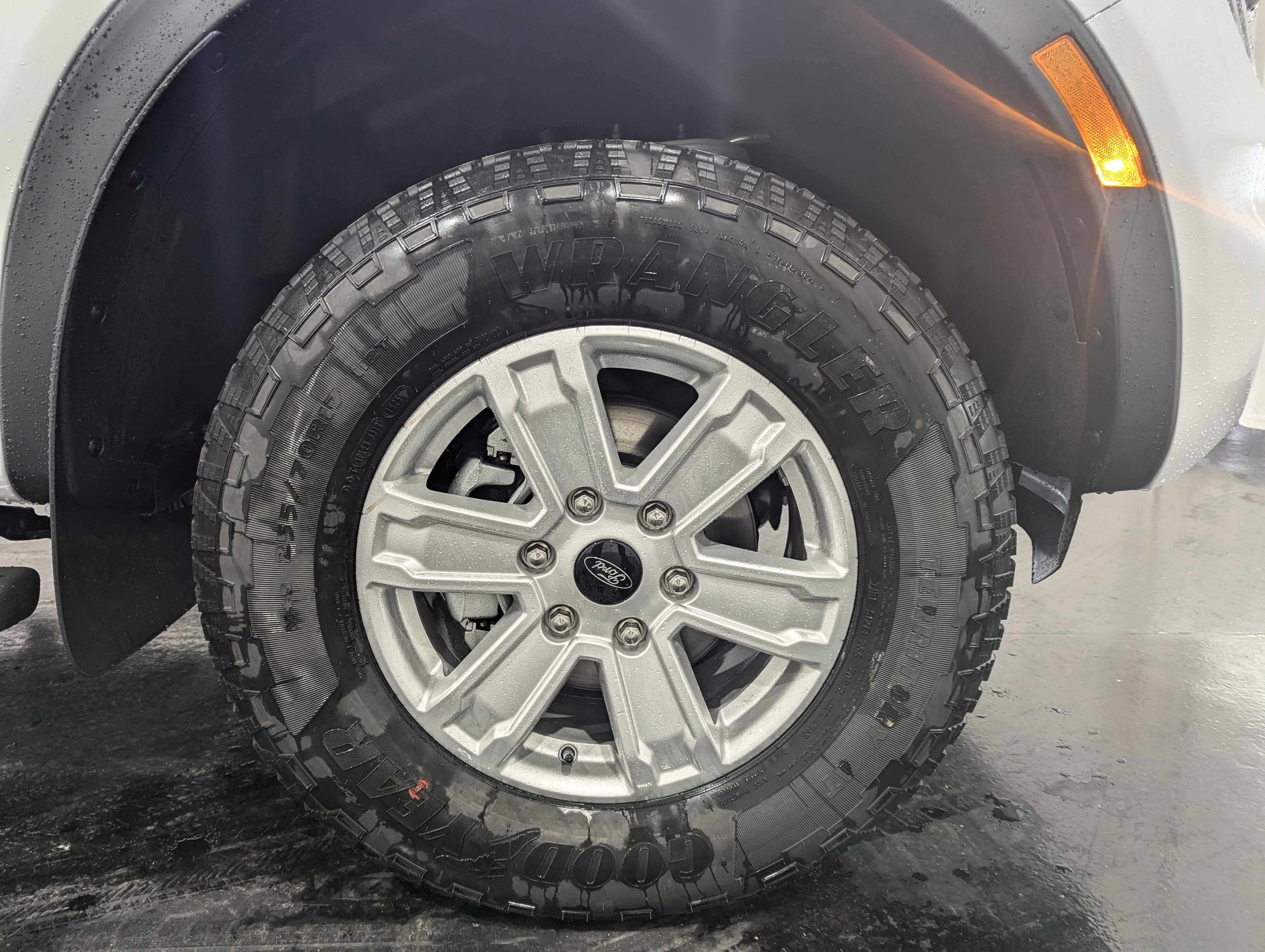 2025 Ford Ranger XL 4x4