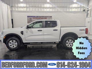 2025 Ford Ranger XL 4x4