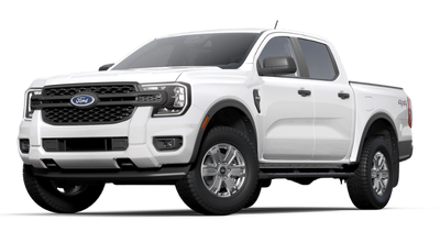 2025 Ford Ranger XL 4x4