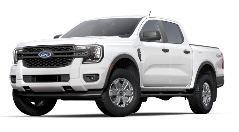 2025 Ford Ranger XL 4x4