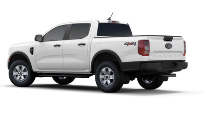 2025 Ford Ranger XL 4x4