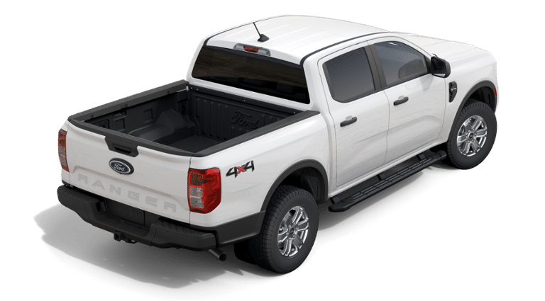 2025 Ford Ranger XL 4x4