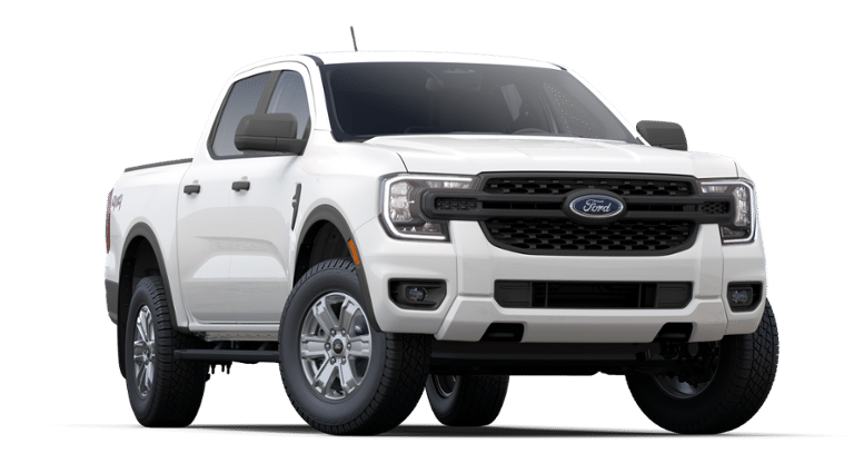 2025 Ford Ranger XL 4x4