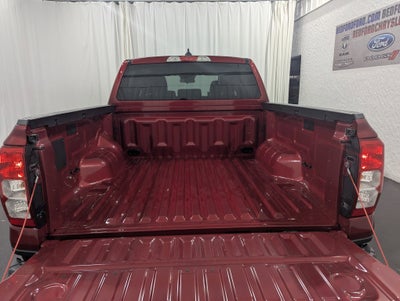 2025 Ford Ranger XL 4x4