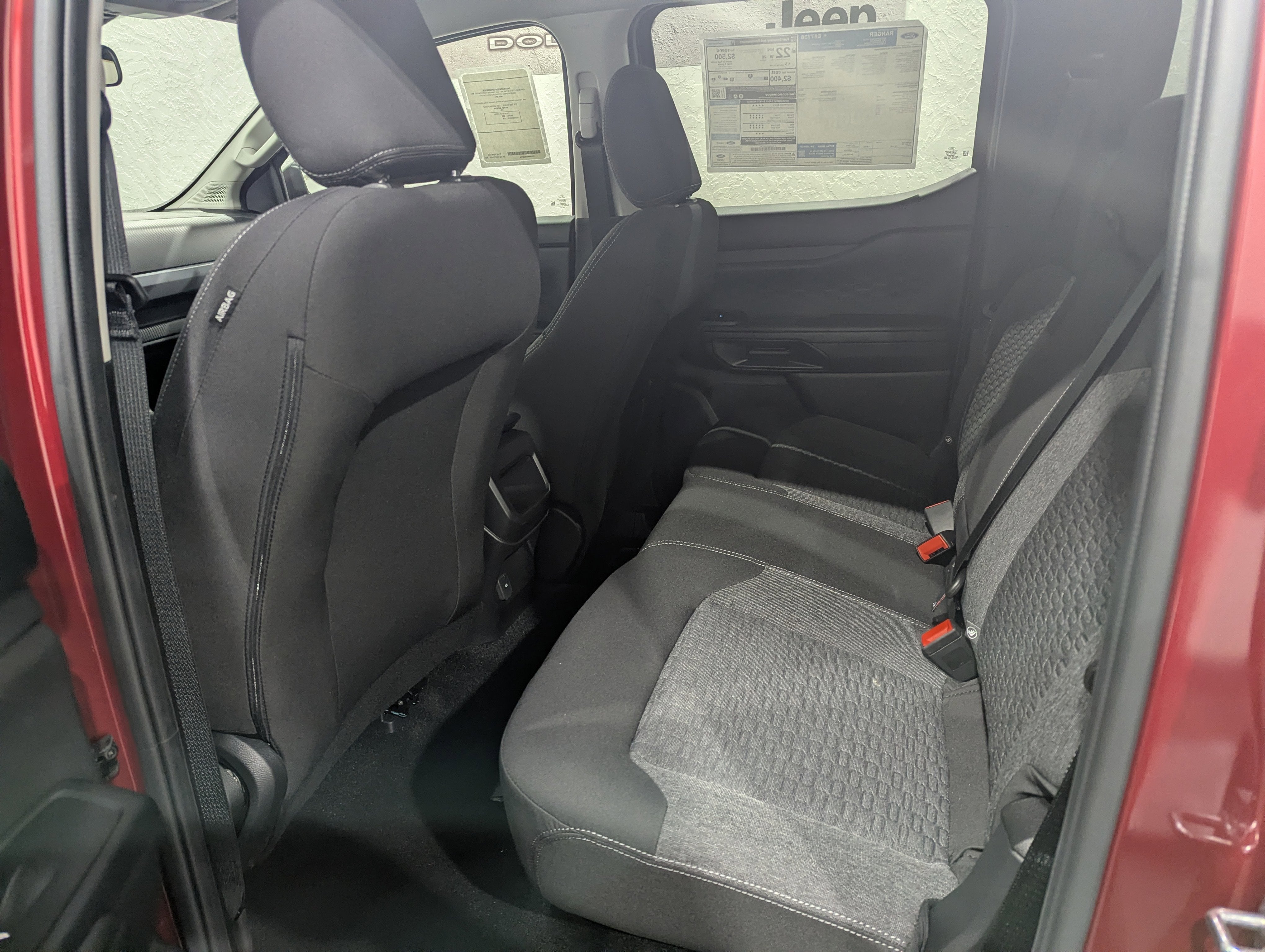 2025 Ford Ranger XL 4x4