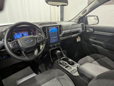 2025 Ford Ranger XL 4x4