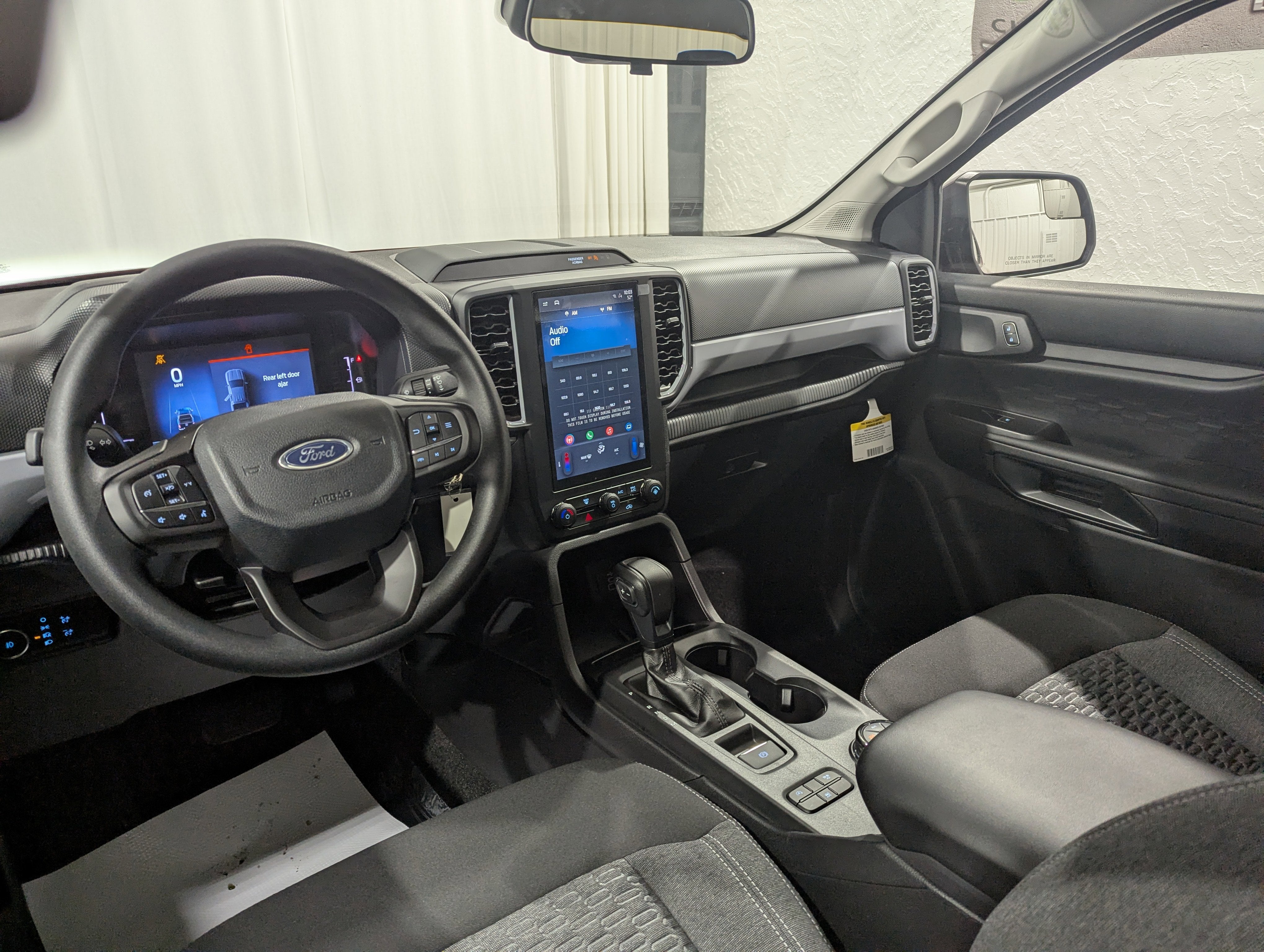 2025 Ford Ranger XL 4x4