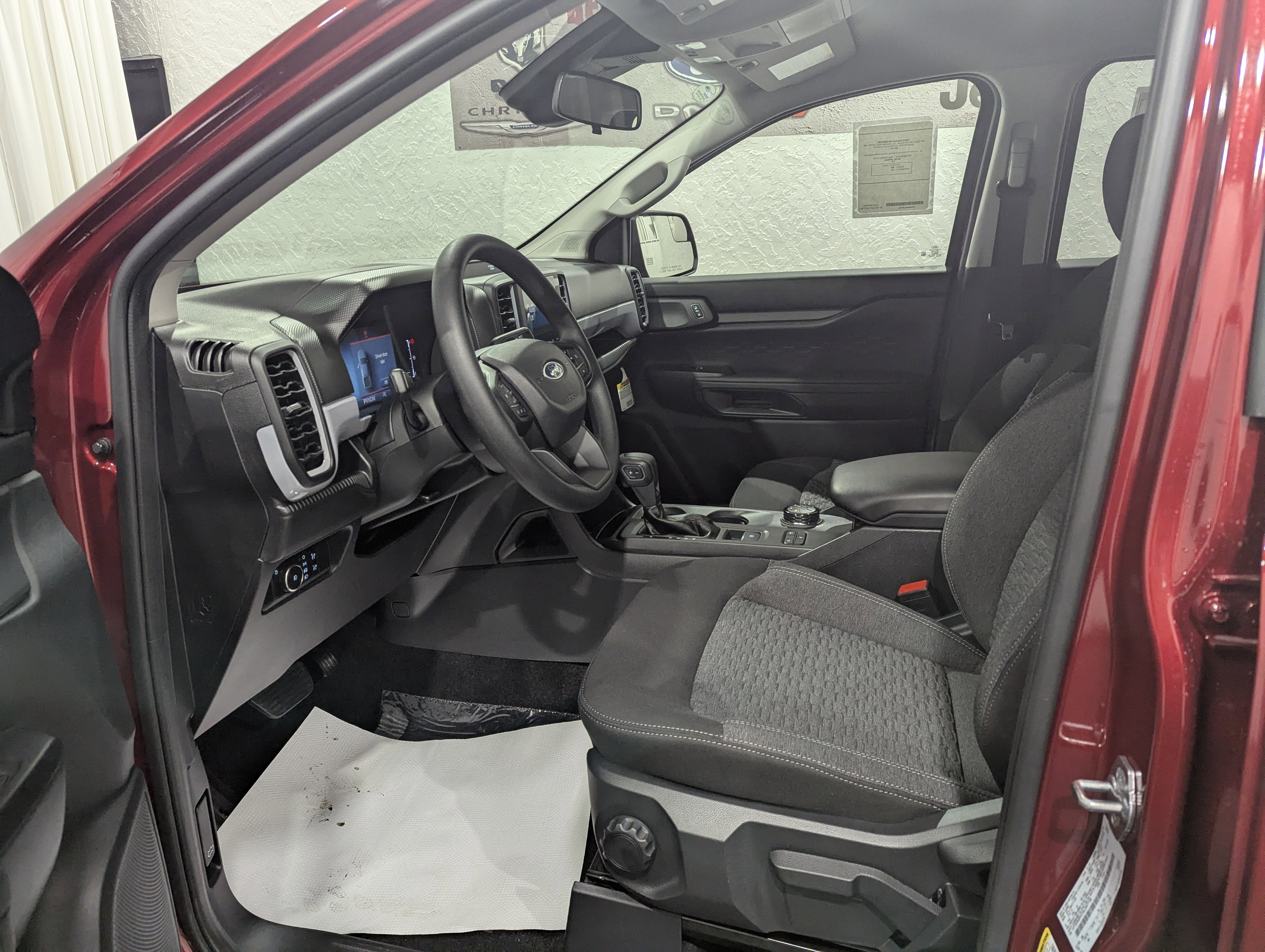 2025 Ford Ranger XL 4x4